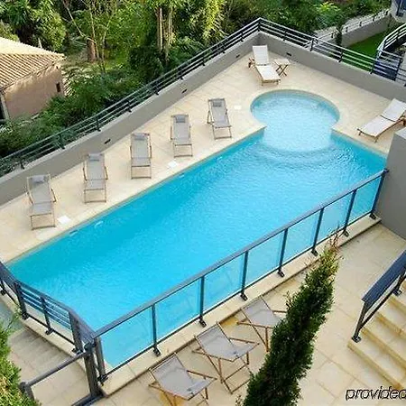 Apartmanhotel Eza Vista Èze