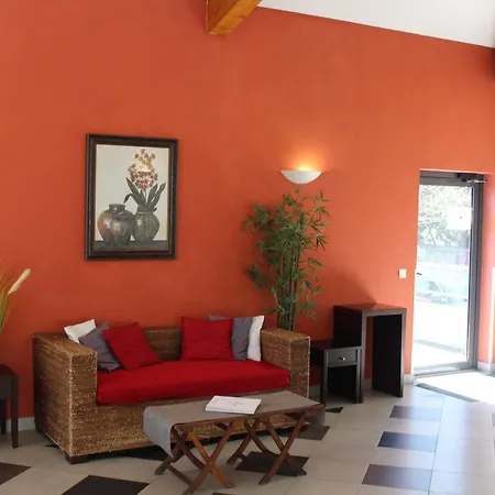 Appart hôtel Eza Vista Èze