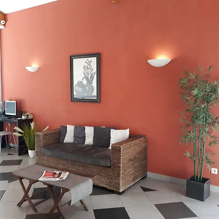 Appart hôtel Eza Vista Èze
