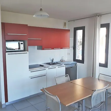 Appart hôtel Eza Vista 4*