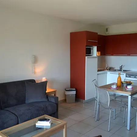 Appart hôtel Eza Vista