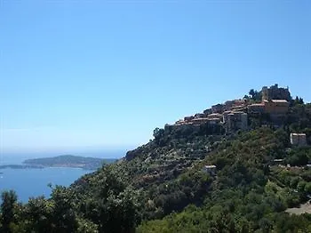 Appart hôtel Eza Vista