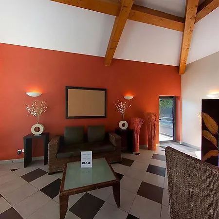 Eza Vista Lejlighedshotel 4*
