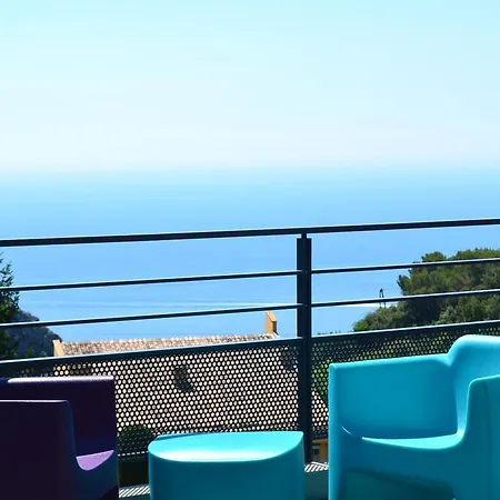 Lejlighedshotel Eza Vista Èze