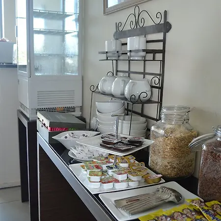 Lejlighedshotel Eza Vista 4*