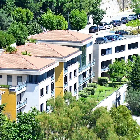 Lejlighedshotel Eza Vista Èze