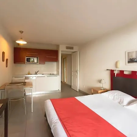 Lejlighedshotel Eza Vista Èze